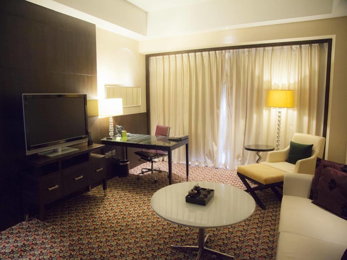 Courtyard By Marriott Beijing Northeast Ξενοδοχείο Εξωτερικό φωτογραφία