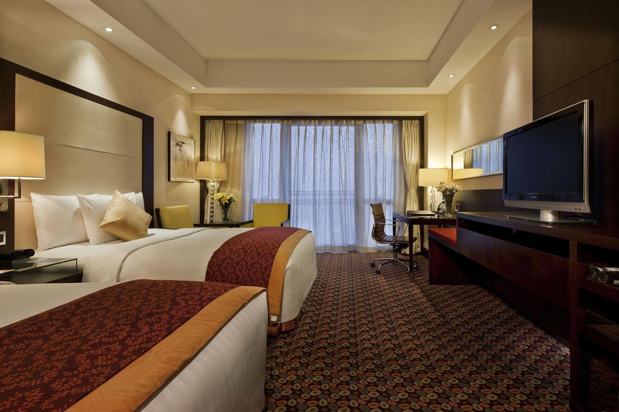 Courtyard By Marriott Beijing Northeast Ξενοδοχείο Εξωτερικό φωτογραφία