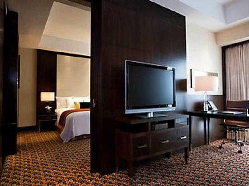 Courtyard By Marriott Beijing Northeast Ξενοδοχείο Εξωτερικό φωτογραφία