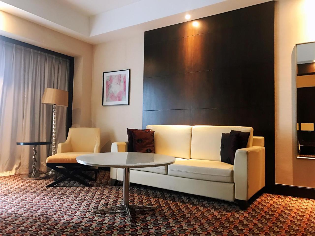 Courtyard By Marriott Beijing Northeast Ξενοδοχείο Εξωτερικό φωτογραφία